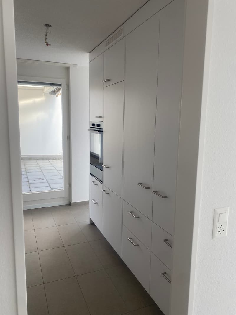 Renovierte 3,5-Zimmer-Attika-Wohnung mit grosser Terrasse (4)