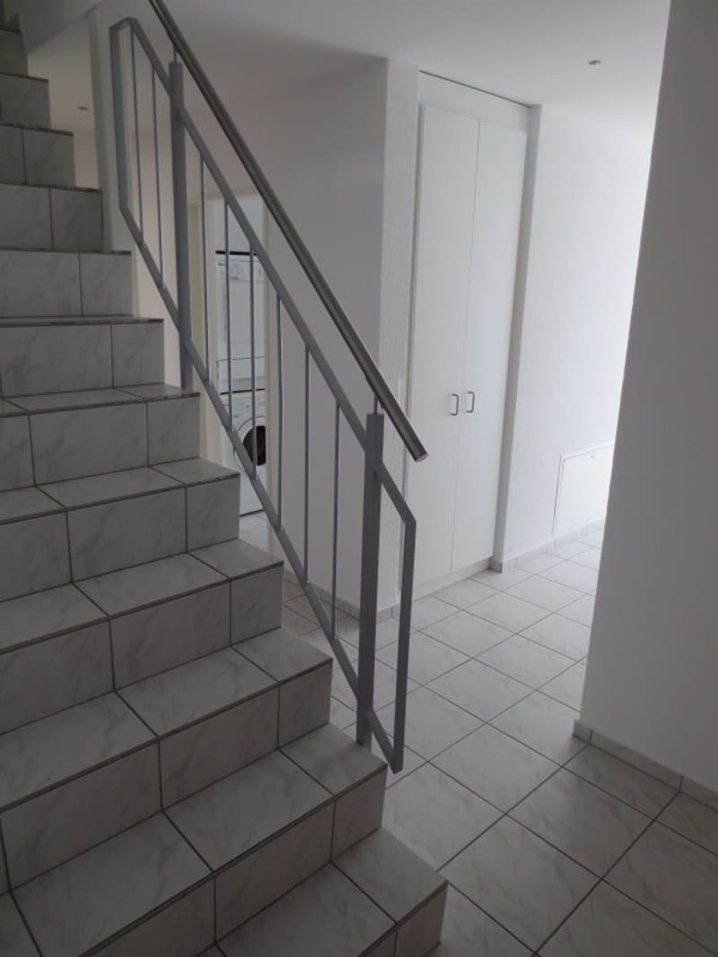 Am Bahnhofplatz Thun - 4.5 Zimmer Douplexwohnung (10)