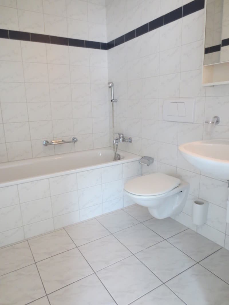 Am Bahnhofplatz Thun - 4.5 Zimmer Douplexwohnung (7)