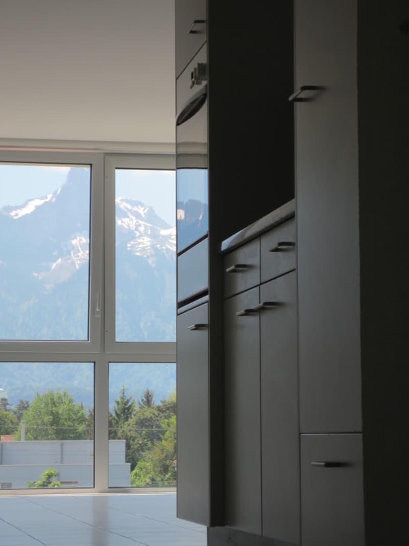 Am Bahnhofplatz Thun - 4.5 Zimmer Douplexwohnung (5)