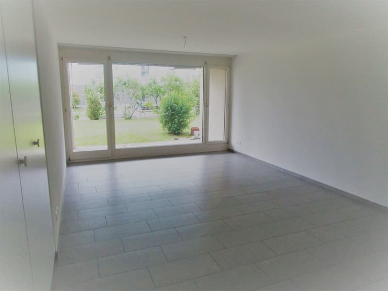 Ortszentrum - schöne 4.5 Zimmerwohnung mit Sitzplatz (4)