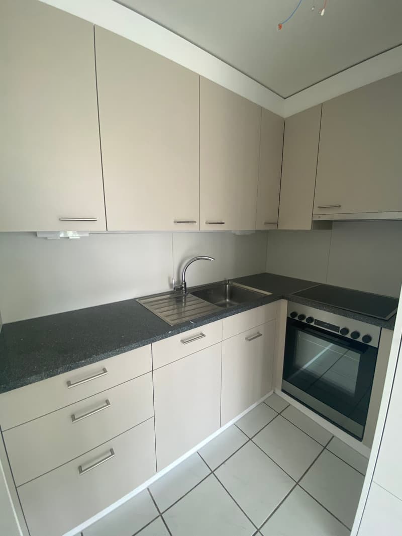 Gemütliche 2-Zimmer-Wohnung mit Balkon in Olten (2)