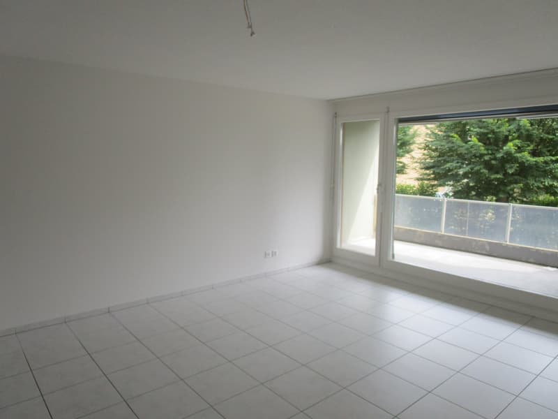3.5-Zimmerwohnung mit zwei Balkonen (2)
