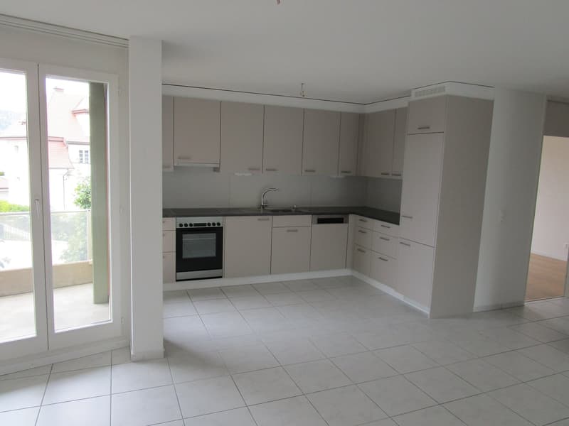 3.5-Zimmerwohnung mit zwei Balkonen (5)