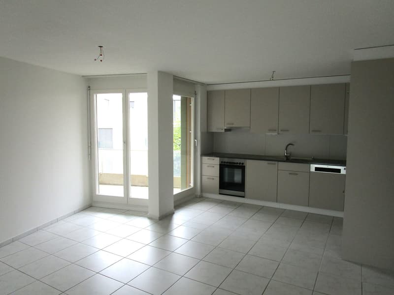3.5-Zimmerwohnung mit zwei Balkonen (2)