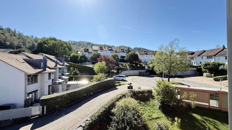 Willkommen Zuhause am Obersack/ Lüssirain in Zug (3)