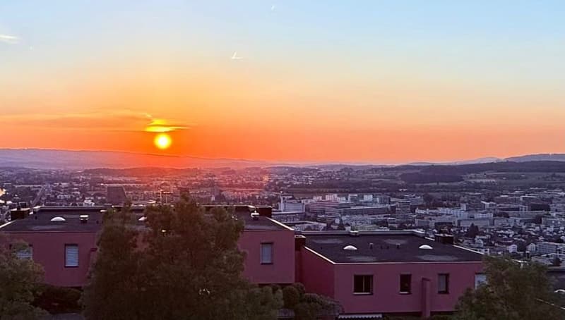 Willkommen Zuhause am Obersack/ Lüssirain in Zug (15)