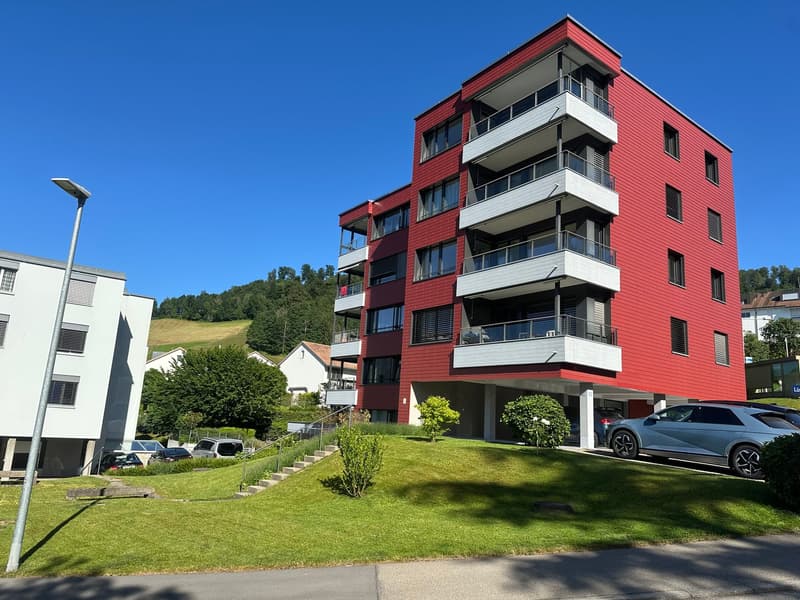 Willkommen Zuhause am Obersack/ Lüssirain in Zug (1)