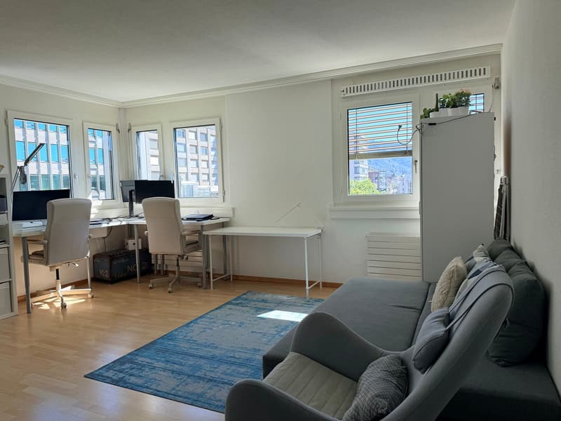 Grandiose 2.5-Zimmerwohnung an top Lage! (6)