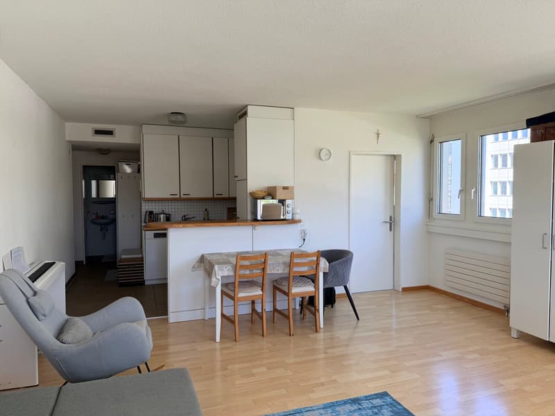 Grandiose 2.5-Zimmerwohnung an top Lage! (5)