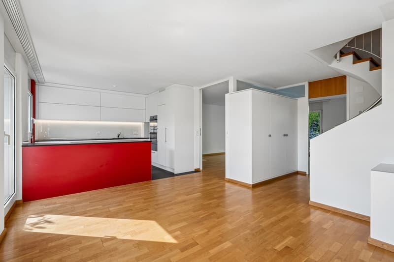 Wohnen am Zugerberg  Ein Zuhause zwischen Stadt und Natur (4)