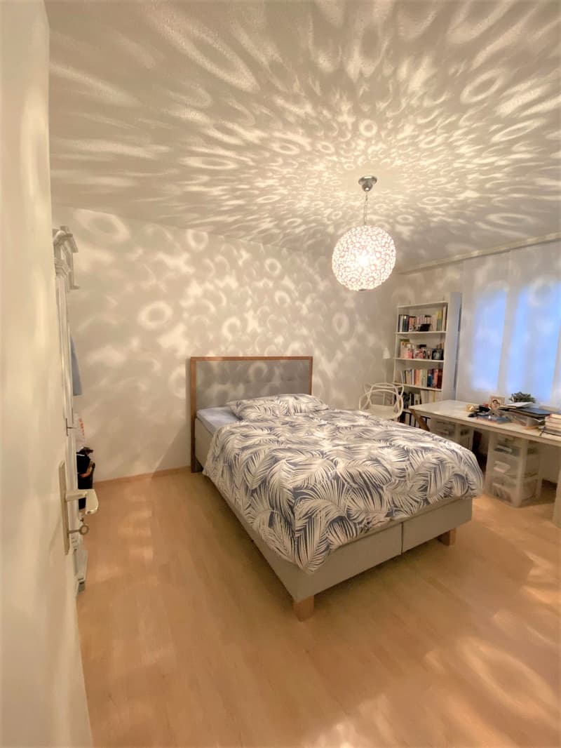 2.5 Zimmerwohnung mit Gartenanteil in Hochfelden per sofort verfügbar (3)