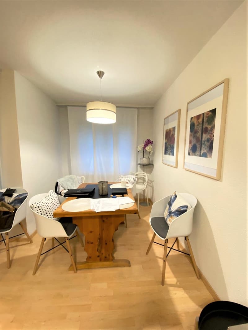 2.5 Zimmerwohnung mit Gartenanteil in Hochfelden per sofort verfügbar (2)