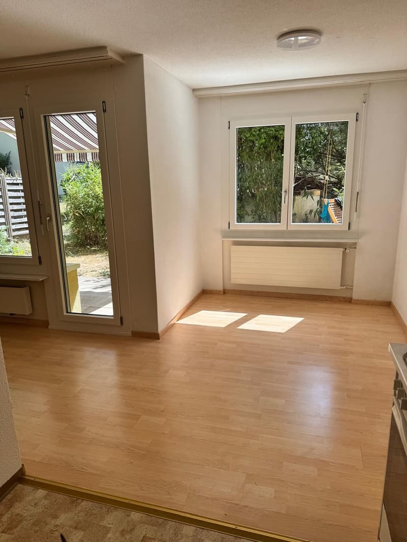 2.5 Zimmerwohnung mit Gartenanteil in Hochfelden per sofort verfügbar (6)