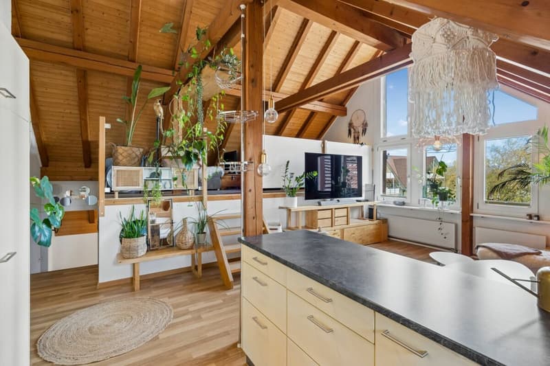 Küche Einliegerwohnung