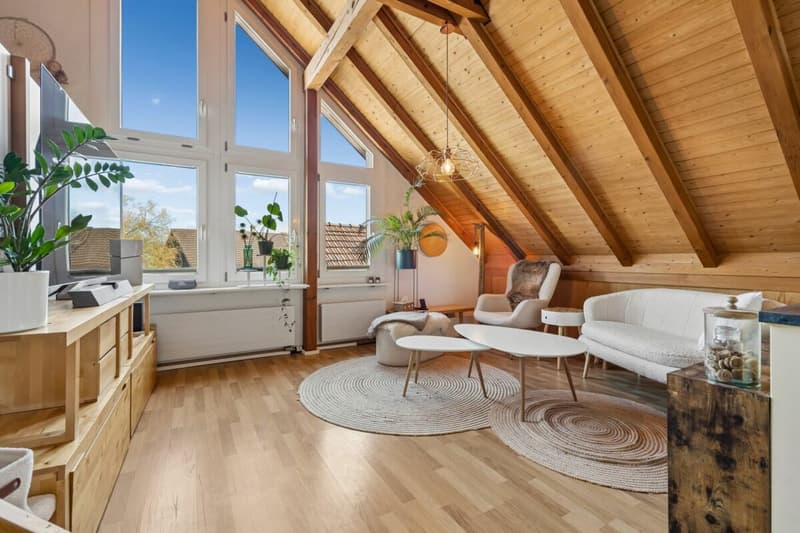 Wohnbereich Einliegerwohnung
