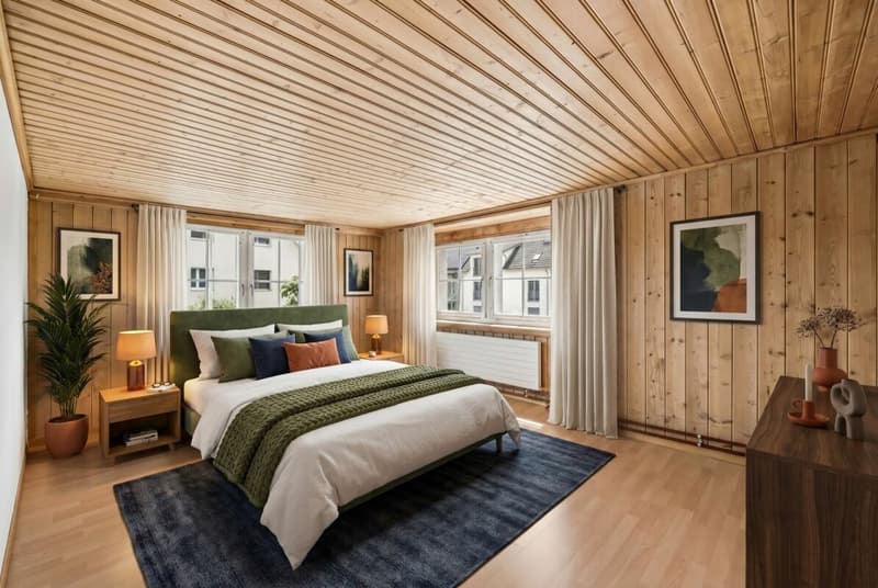 Zimmer (virtuelles Homestaging)