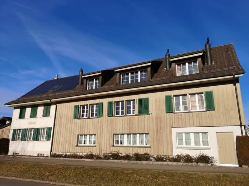 Heimelige 3.5-Zimmer Maisonette-Wohnung mit Cheminée (12)