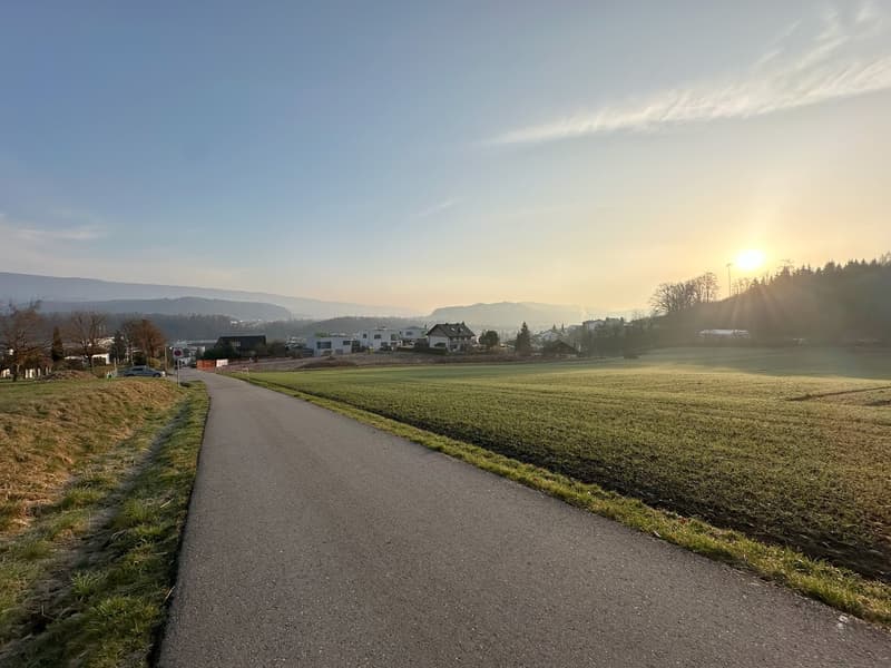 Neubau «Sennenberg Killwangen»: 10 Häuser verfügbar | Bezug Frühling 2028 (10)