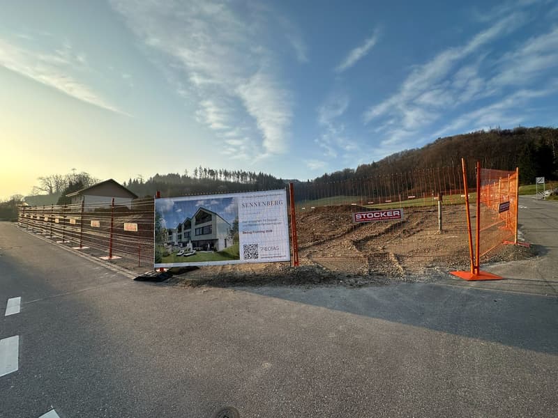 Neubau «Sennenberg Killwangen»: 10 Häuser verfügbar | Bezug Frühling 2028 (9)