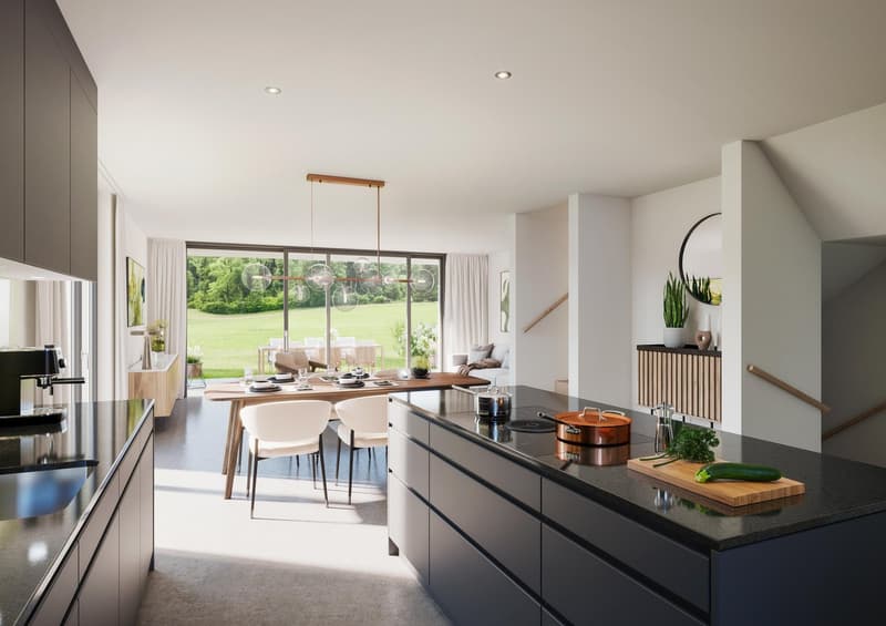 Neubau «Sennenberg Killwangen»: 10 Häuser verfügbar | Bezug Frühling 2028 (4)