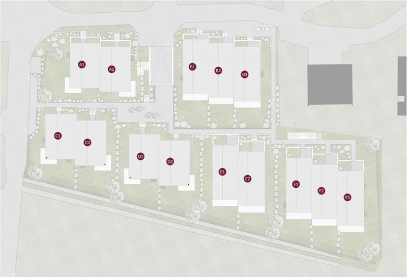 Neubau «Sennenberg Killwangen»: 10 Häuser verfügbar | Bezug Frühling 2028 (8)