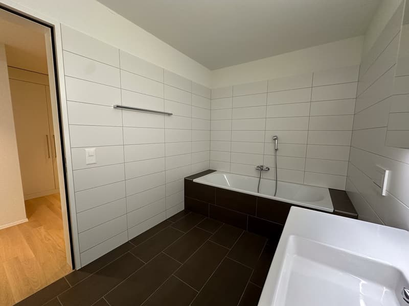 Direkt neben Aarau, in Rombach, an idyllischer Lage mit wunderschöner Aussicht (14)