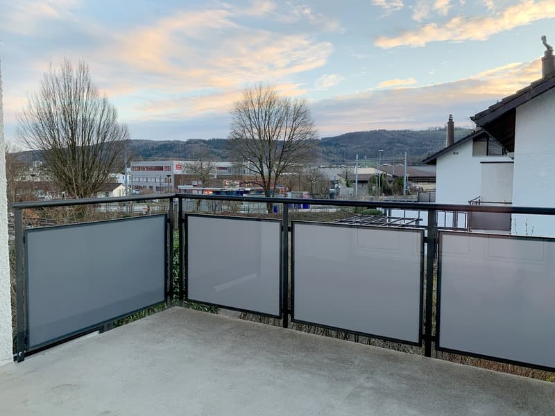 Balkon (Beispielfoto)