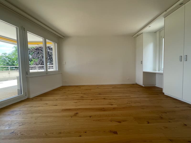Wohnen über den Dächern von Zürich mit Seeblick (7)