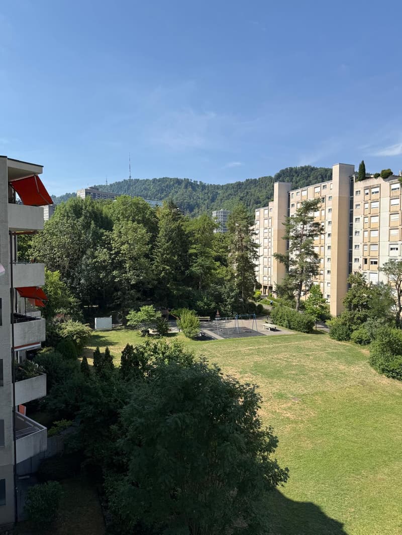 Helle 5-Zimmerwohnung an ruhiger und zentraler Lage in Zürich-Albisrieden (1)