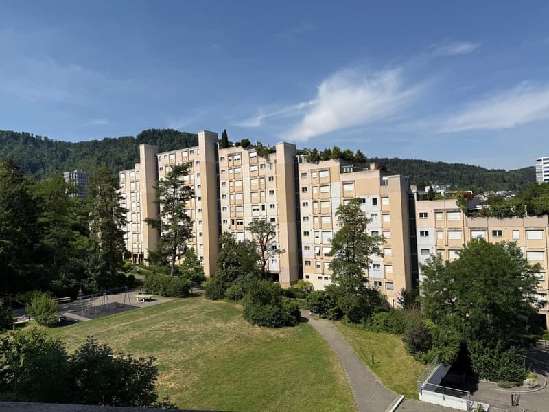 Helle 5-Zimmerwohnung an ruhiger und zentraler Lage in Zürich-Albisrieden (2)