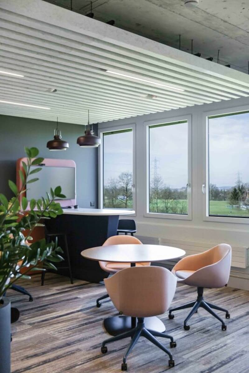 Premium Arbeitswelt in Baar für Unternehmen mit Vision (5)