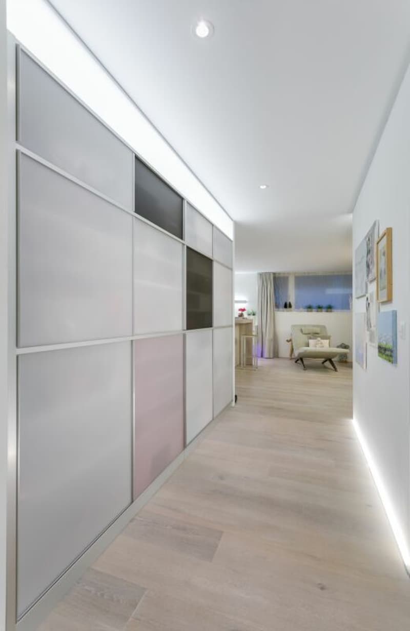 Exklusive 5.5-Zimmer-Wohnung mit Gartensitzplatz in der Stadt Zürich (11)