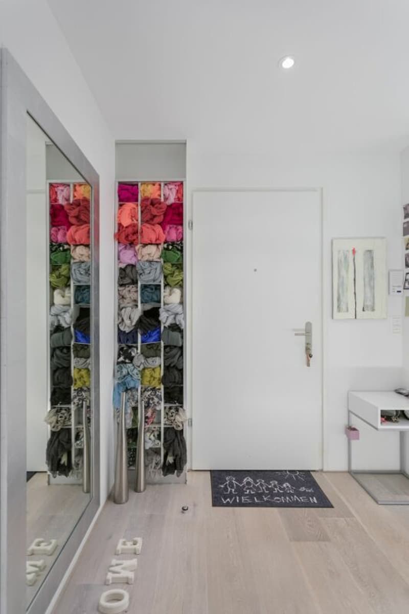 Exklusive 5.5-Zimmer-Wohnung mit Gartensitzplatz in der Stadt Zürich (13)