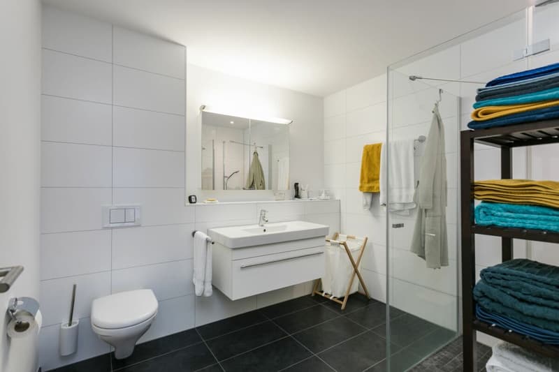 Sehr zentrale und moderne 2.5-Zimmer-Wohnung (8)