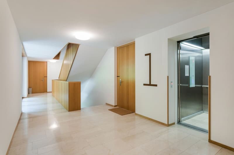 Sehr zentrale und moderne 2.5-Zimmer-Wohnung (9)
