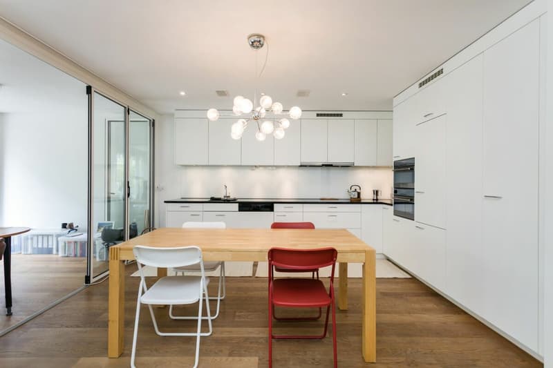 Sehr zentrale und moderne 2.5-Zimmer-Wohnung (1)