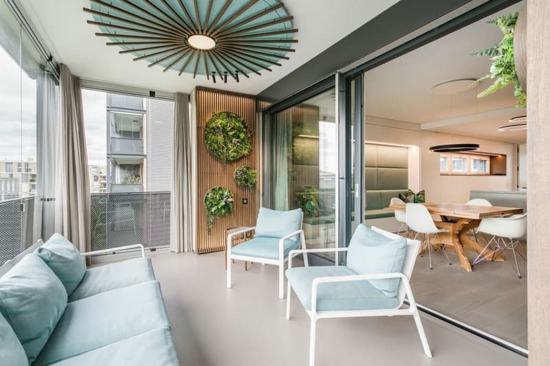 Exklusive 4.5-Zimmer-Stadtwohnung in Zug (9)