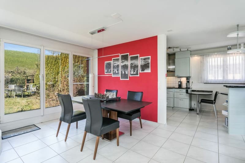 Wohnen mit Weitsicht: 7.5-Zimmer-Terrassenhaus mit Panorama-Terrasse (4)