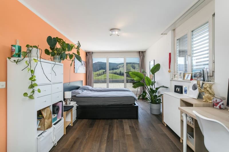 Wohnen mit Weitsicht: 7.5-Zimmer-Terrassenhaus mit Panorama-Terrasse (7)
