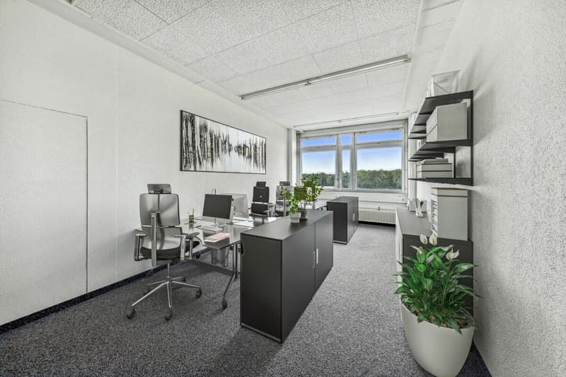 Ready-to-occupy office spaces with good connections (5)