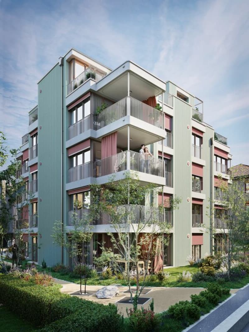 Farby: Helle 2.5-Zimmer-Neubauwohnung in Zürich-Altstetten (7)