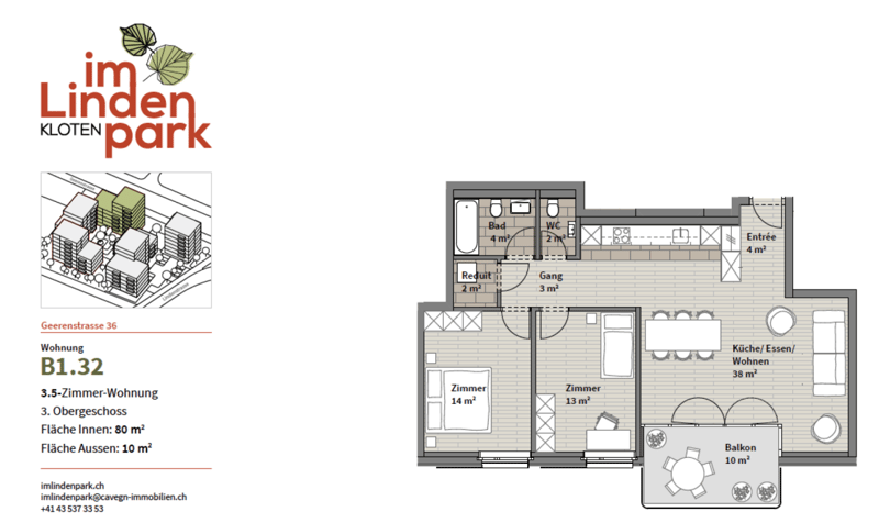 Grosszügige 3.5-Zimmer-Wohnung im Lindenpark (8)