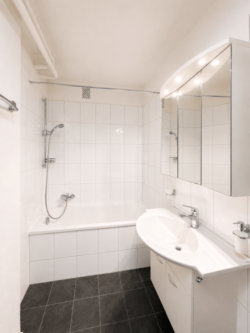 Charmante 3.5 Zimmer-Altbau-Wohnung im Zürcher Kreis 6 (6)