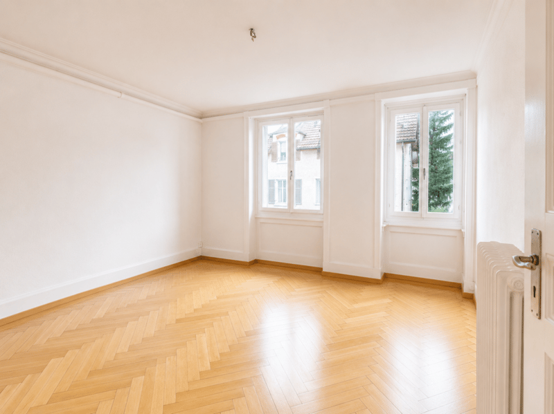 Charmante 3.5 Zimmer-Altbau-Wohnung im Zürcher Kreis 6 (4)