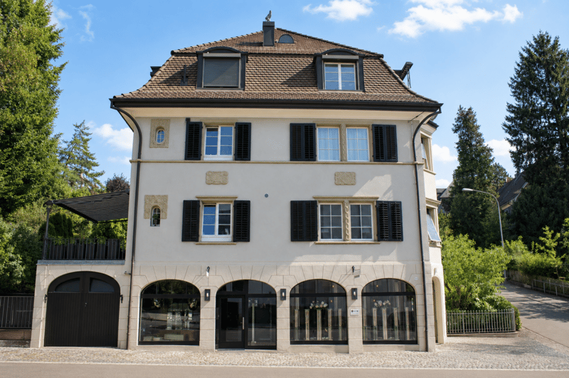 Repräsentatives Büro mit Showroom an bester Lage beim Klusplatz (1)