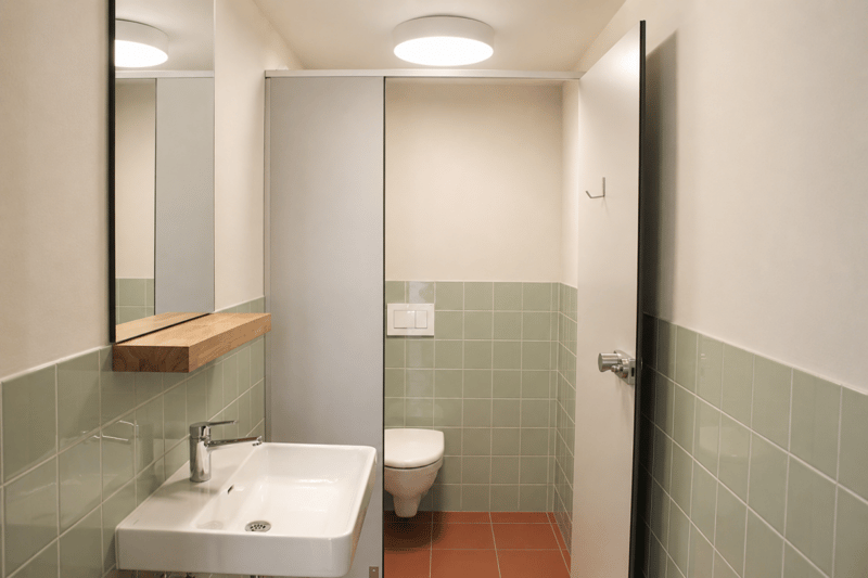 Damentoilette