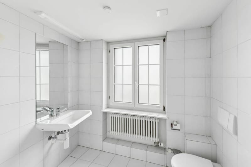 Toilette