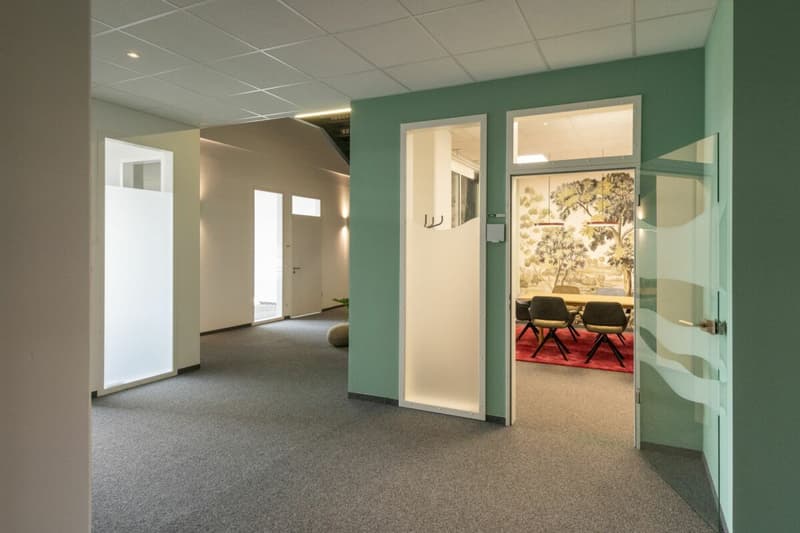 Moderne, sofort bezugsbereite Büroflächen inkl. Community-Zone (9)