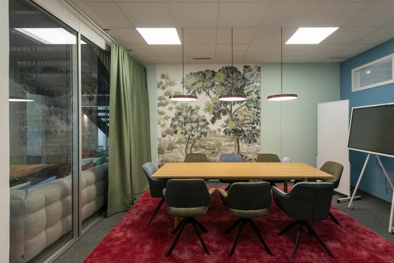 Moderne, sofort bezugsbereite Büroflächen inkl. Community-Zone (8)